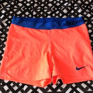 Nike Pro Spandex